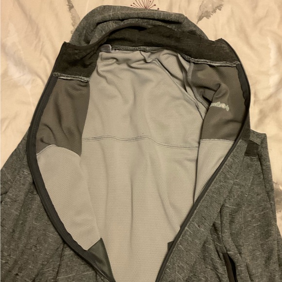 XL Columbia Light Zip Up Hoodie - Picture 5 of 6